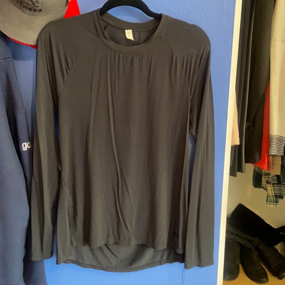 Under armor top